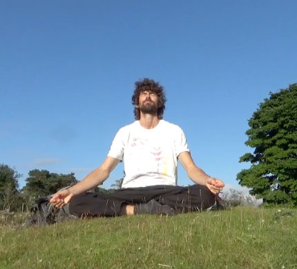 yoga meditaion