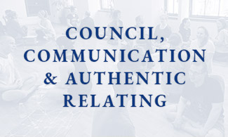 Council communication and authentic relating