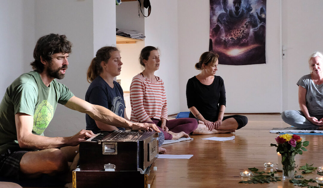 The Glorious Yoga Practice of Kirtan