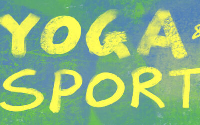 Yoga and Sport (Part One)